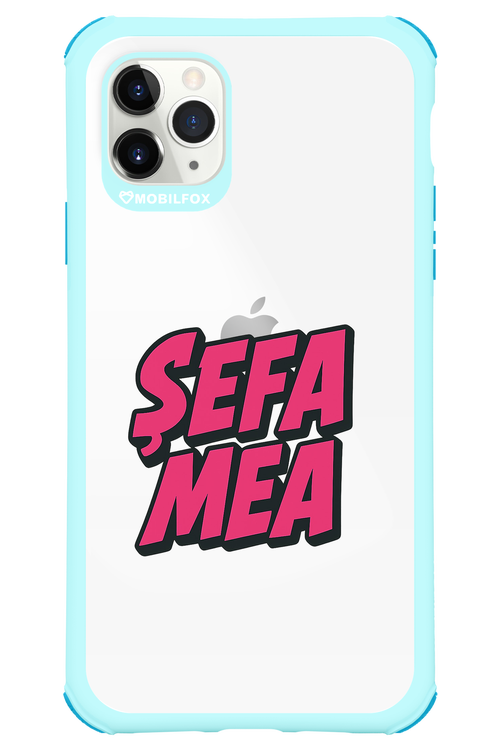 Sefa Mea - Apple iPhone 11 Pro Max