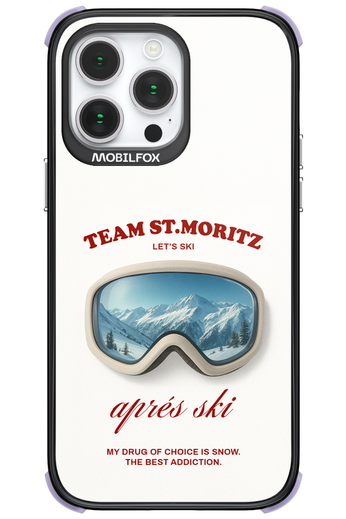 St. Moritz - Apple iPhone 14 Pro Max