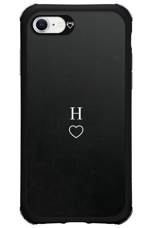 H Black 2.0 - Apple iPhone SE 2020