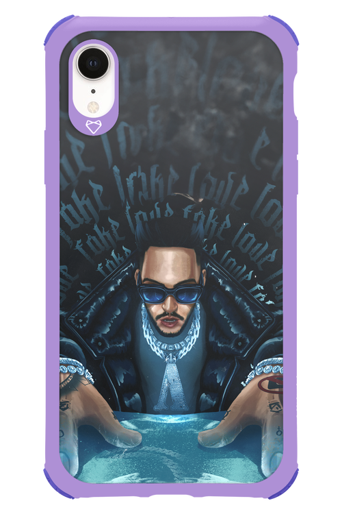 Fake Love 2.0 - Apple iPhone XR