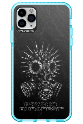 Toxic Skull - Apple iPhone 11 Pro Max