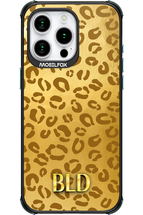 BLD GOLD LEO - Apple iPhone 15 Pro Max