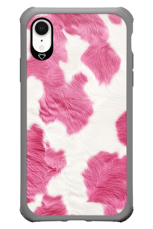Pink Cow 2.0 - Apple iPhone XR