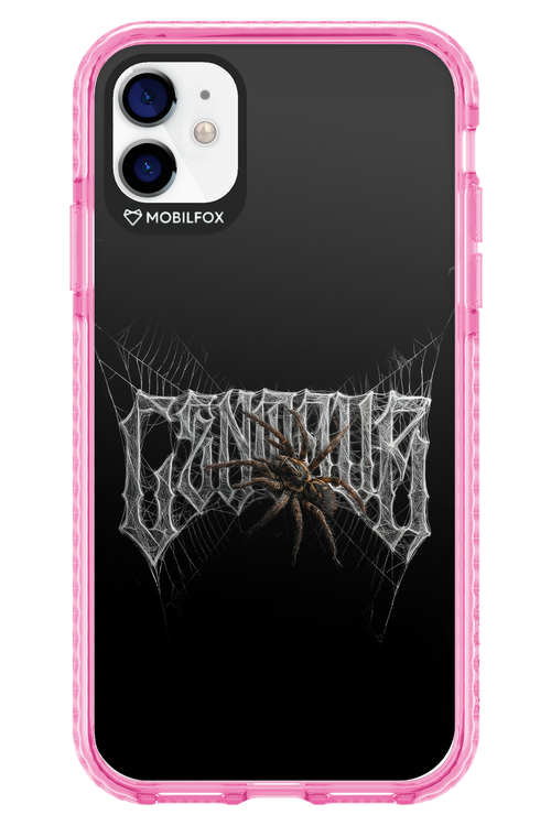 Web Centaur Logo Spider 2.0 - Apple iPhone 11