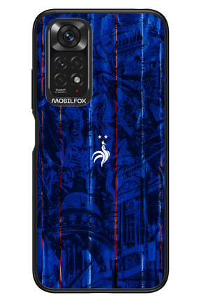 Franta 2.0 - Xiaomi Redmi Note 11/11S 4G