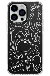 CHALK_CATS - Apple iPhone 14 Pro Max