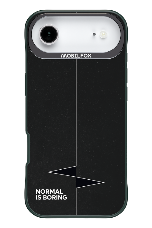 Normal Is Boring 2.0 - Apple iPhone 17 Air