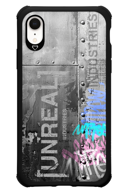 Steel 2.0 - Apple iPhone XR