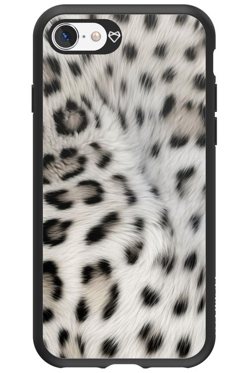 White Leo - Apple iPhone SE 2022