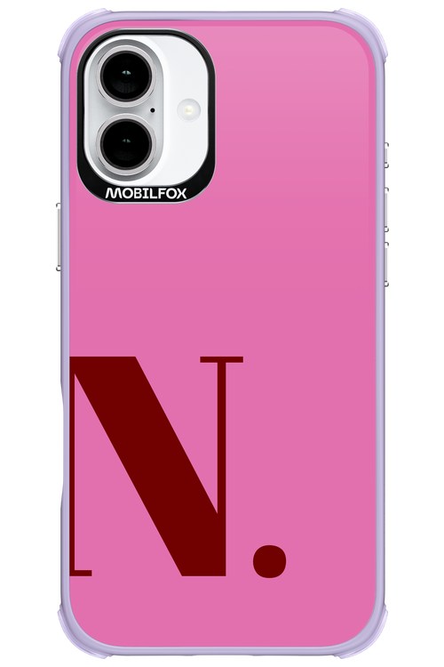 N (Sorbet) 2.0 - Apple iPhone 16 Plus