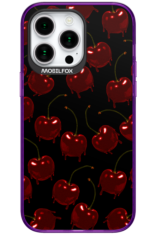 Cherry Blood - Apple iPhone 15 Pro Max