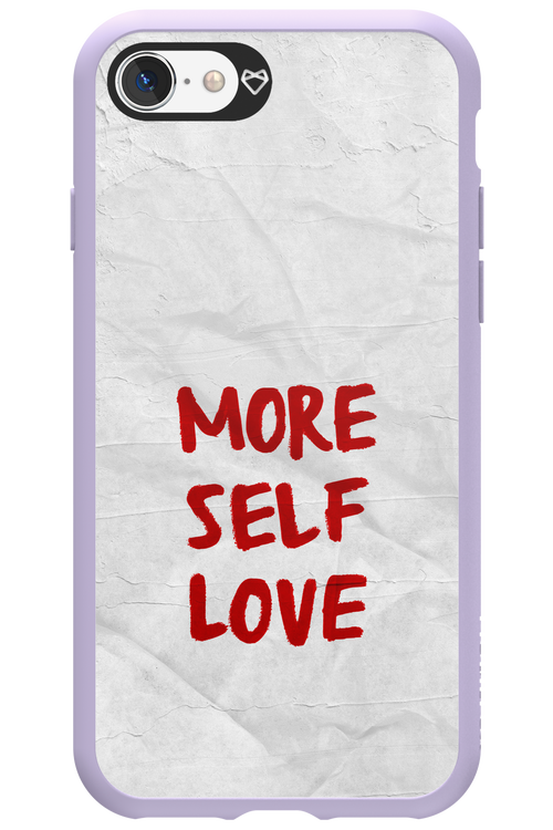 More Self Love 2.0 - Apple iPhone SE 2020
