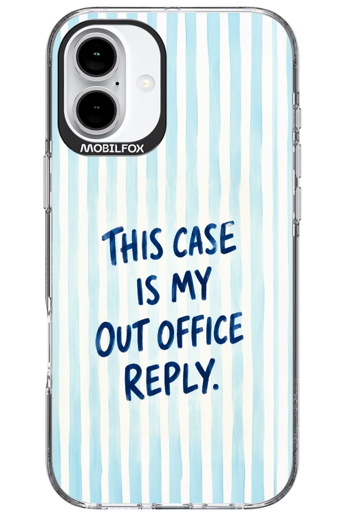 Reply 2.0 - Apple iPhone 16 Plus
