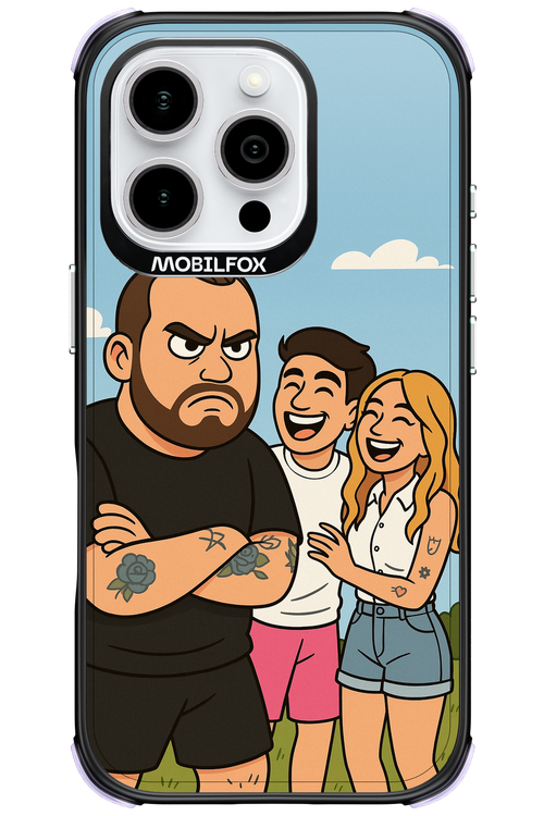 Solo Love - Apple iPhone 16 Pro