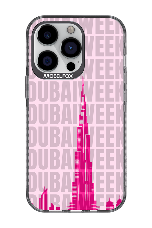 Dubaiweek Burj Khalifa Deluxe 2.0 - Apple iPhone 13 Pro