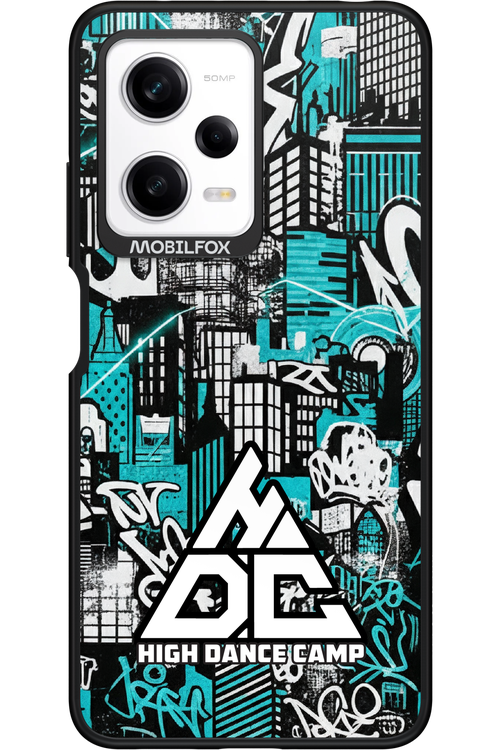 HDC 3 2.0 - Xiaomi Redmi Note 12 Pro 5G