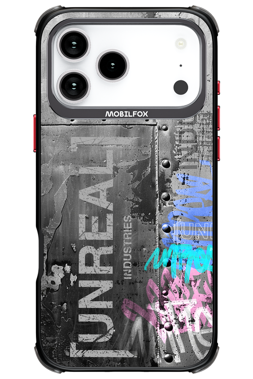 Steel 2.0 - Apple iPhone 17 Pro Max