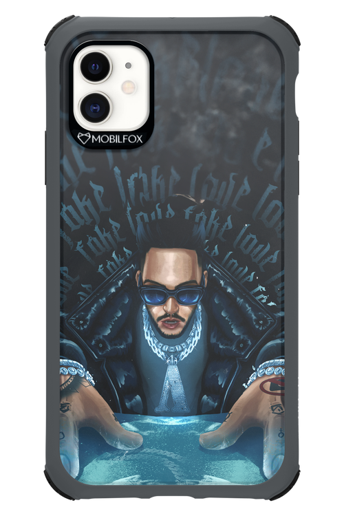 Fake Love 2.0 - Apple iPhone 11
