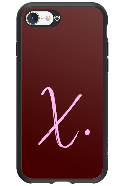 (Dark Blush) X 2.0 - Apple iPhone SE 2020