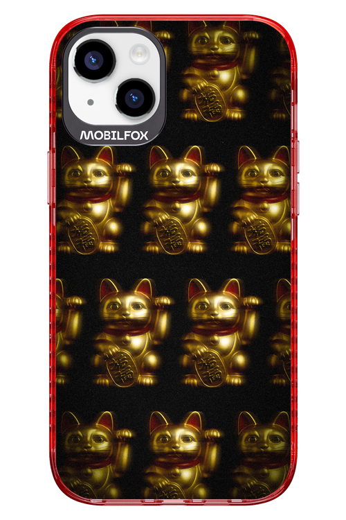 Gold Luck 2.0 - Apple iPhone 14 Plus
