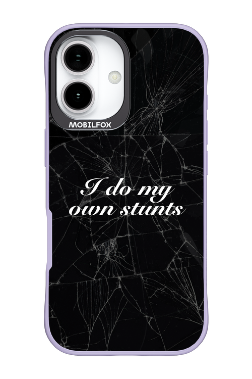 Stunts - Apple iPhone 17