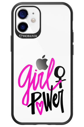 Girl Powerr - Apple iPhone 12 Mini