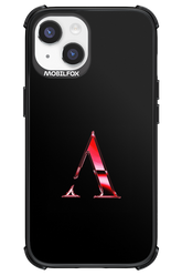 ⁠ ⁠Azteca Red Logo - Apple iPhone 14