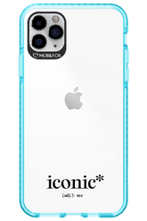 Iconic_ - Apple iPhone 11 Pro Max