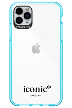 Iconic_ - Apple iPhone 11 Pro Max