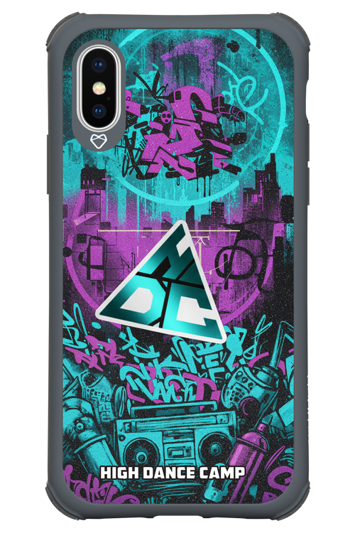 HDC 10 - Apple iPhone X