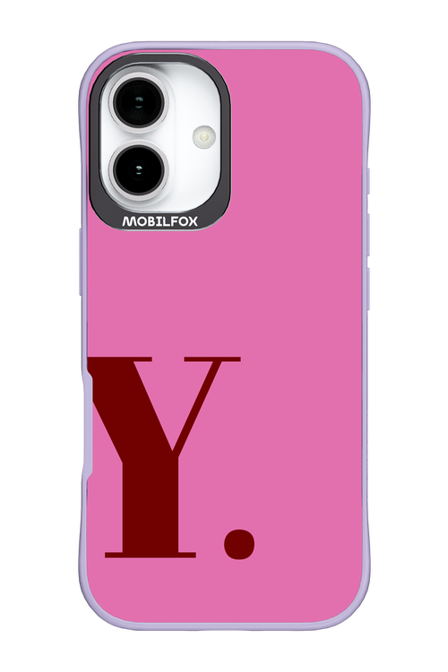 Y (Sorbet) 2.0 - Apple iPhone 17