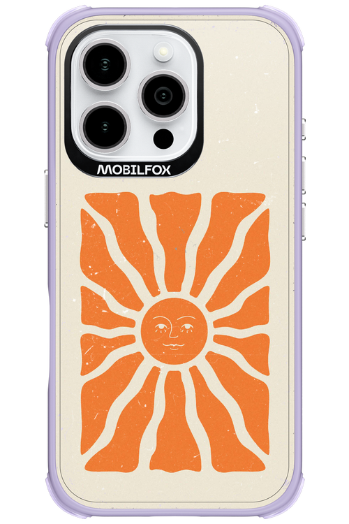 Solar Soul 2.0 - Apple iPhone 16 Pro