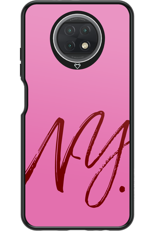 (Sorbet) NY 2.0 - Xiaomi Redmi Note 9T 5G