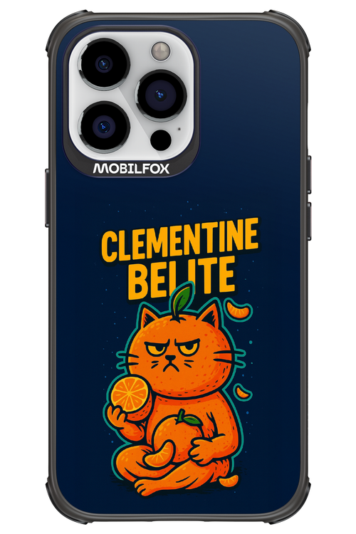 Clementine Belite Cat 2.0 - Apple iPhone 13 Pro
