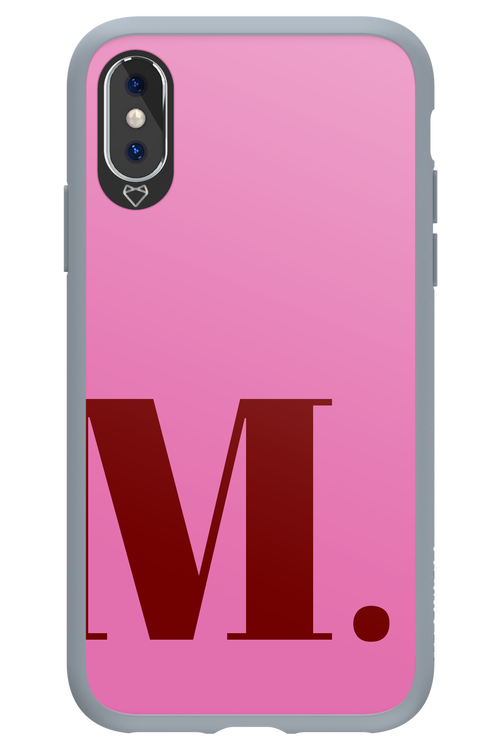 M (Sorbet) 2.0 - Apple iPhone XS
