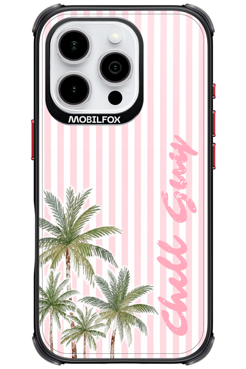 Chill Guy 2.0 - Apple iPhone 16 Pro