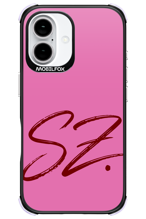 (Sorbet) SZ 2.0 - Apple iPhone 16