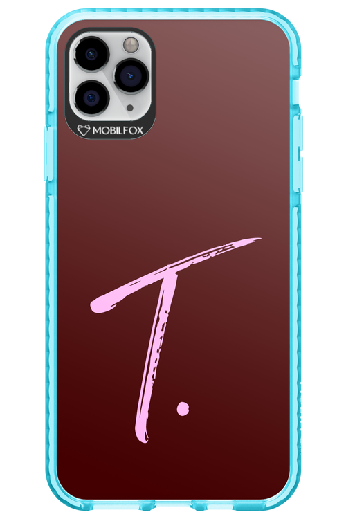(Dark Blush) T 2.0 - Apple iPhone 11 Pro Max