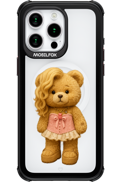 Bear Babe 2.0 - Apple iPhone 15 Pro Max