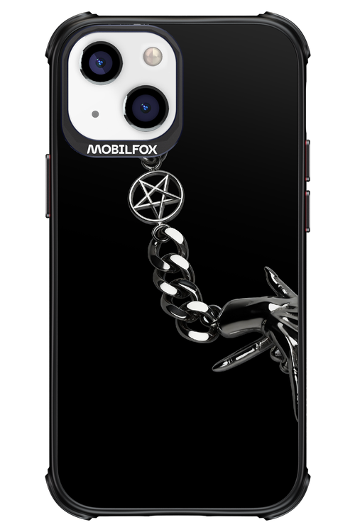 Chain stanga black 2.0 - Apple iPhone 13 Mini