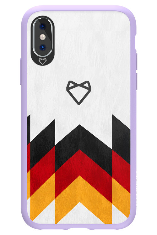 Germania x Mobilfox 2.0 - Apple iPhone X