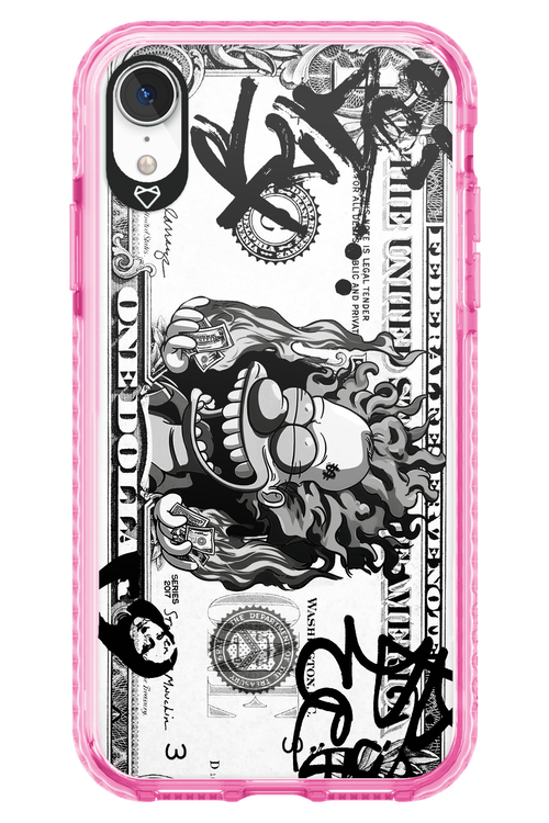 CLOWN BLVCK - Apple iPhone XR