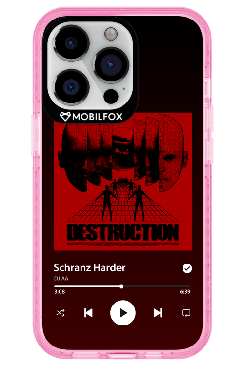 Destruction - Apple iPhone 13 Pro