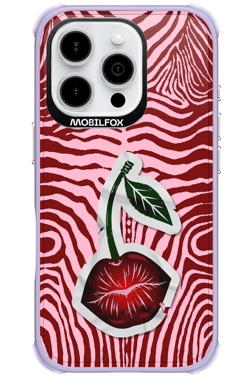 Kissy Cherry 2.0 - Apple iPhone 16 Pro