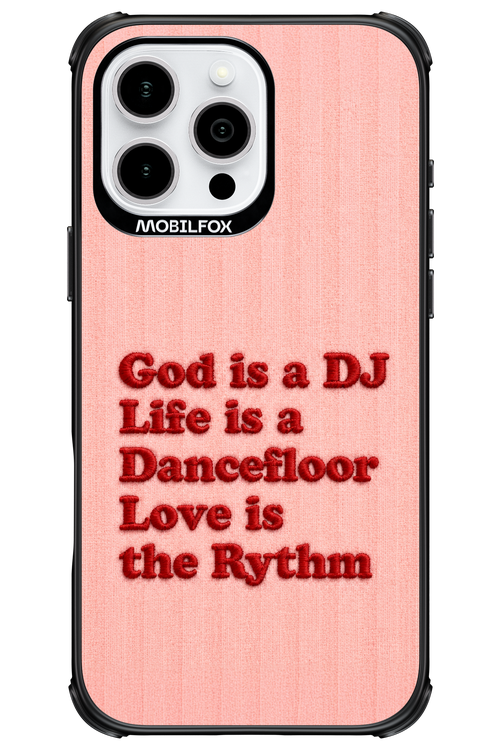 God is a DJ 2.0 - Apple iPhone 16 Pro Max