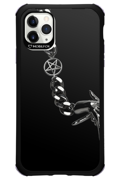 Chain stanga black 2.0 - Apple iPhone 11 Pro Max