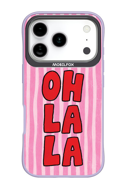 OHLALA 2.0 - Apple iPhone 17 Pro