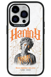Haniny Icon (white) - Apple iPhone 14 Pro