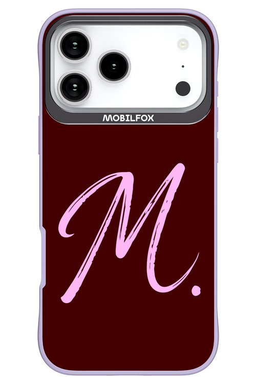 (Dark Blush) M 2.0 - Apple iPhone 17 Pro Max