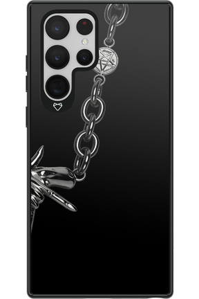 Chain dreapta black 2.0 - Samsung Galaxy S22 Ultra